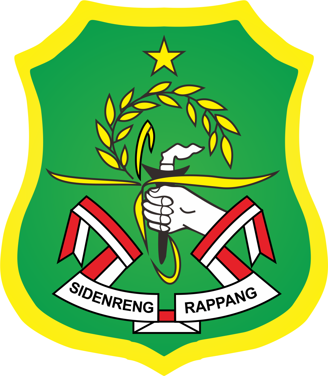 Logo Pemkab Sidrap